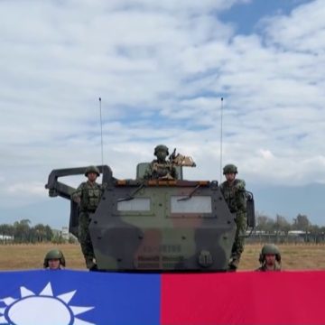 China’s Ballistic Missile Test Raises Concerns Among U.S. Allies