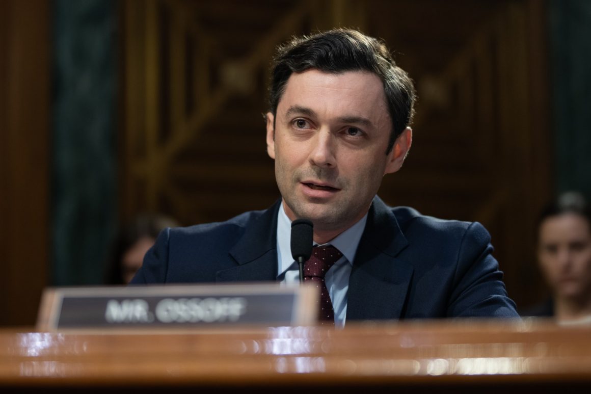 Jon Ossoff: A Rising Voice in Democratic Politics