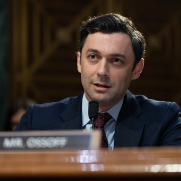 Jon Ossoff: A Rising Voice in Democratic Politics