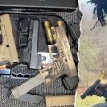 Federal Authorities Break Up Alleged Gun Trafficking Ring Linking Georgia to Chicago Gangs