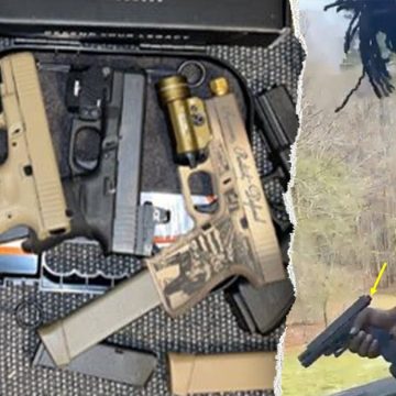 Federal Authorities Break Up Alleged Gun Trafficking Ring Linking Georgia to Chicago Gangs