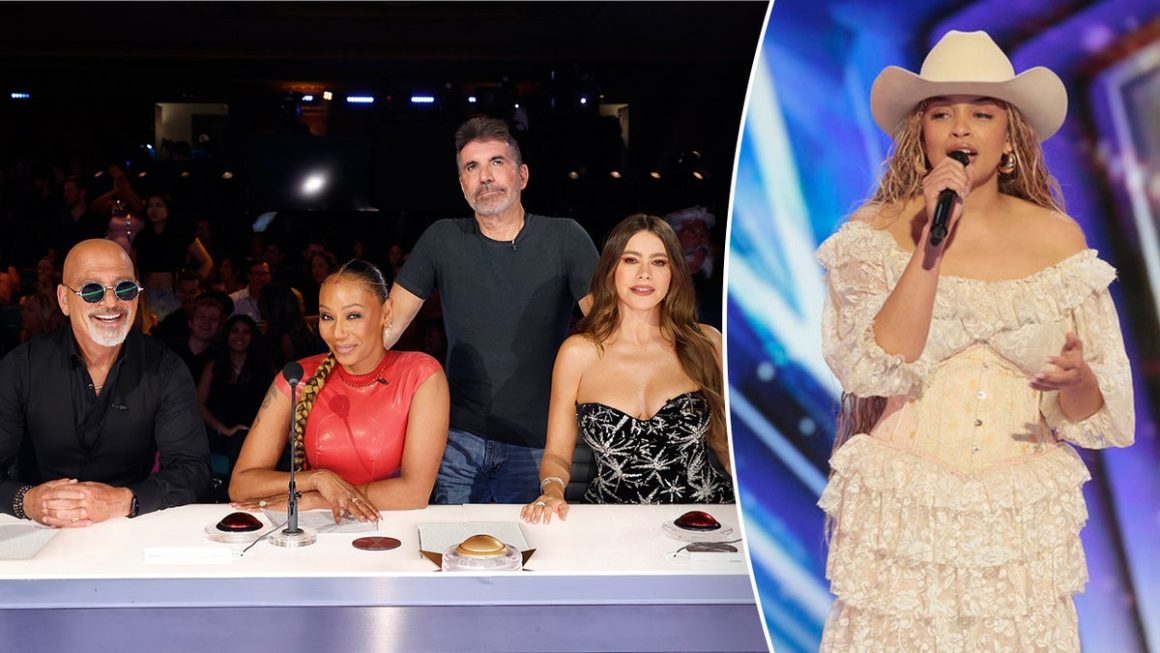 Elsie’s Original Song Sparks Debate on ‘America’s Got Talent’