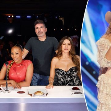 Elsie’s Original Song Sparks Debate on ‘America’s Got Talent’