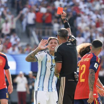 Controversial Ending to the 2026 World Cup