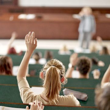 House Speaker Mike Johnson Warns on Student Perception of America