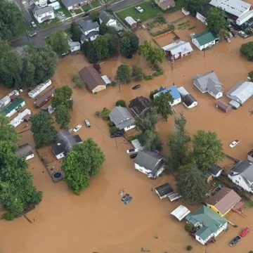 Severe Flooding Strikes West Virginia, Prompts State of Emergency