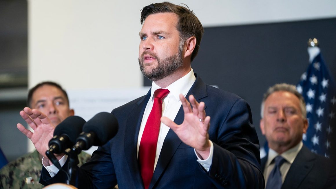 Vice President JD Vance Discusses US-Iran Negotiations