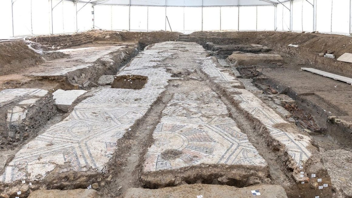 Earliest Known Christian Church Discovered in Italy’s Oderzo