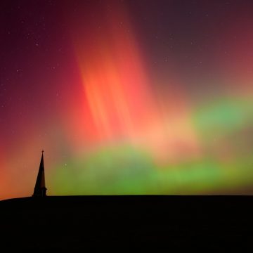 Chance to View Northern Lights Over July 4 Weekend