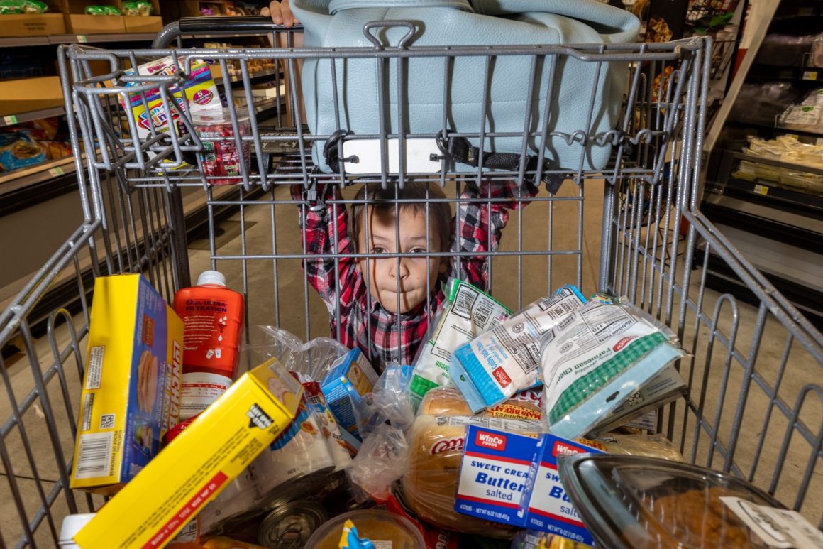 Analysis on SNAP Participation Decline and Its Impact on Children