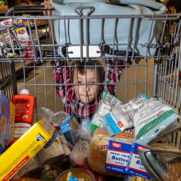 Analysis on SNAP Participation Decline and Its Impact on Children