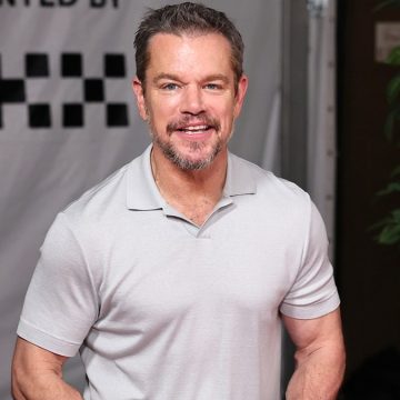 Matt Damon’s Gluten-Free Transformation for ‘The Odyssey’