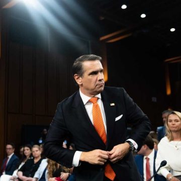 Todd Blanche’s Attorney General Nomination Faces Delay Amid Republican Concerns