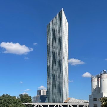 Berlin’s Architectural Landmark: The Estrel Tower