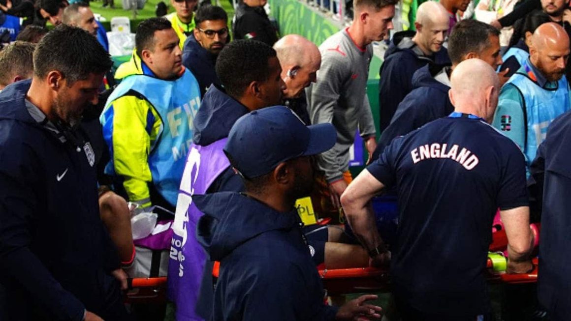 England’s World Cup Campaign Comes to an Unexpected Halt for Jordan Henderson