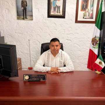 Mayor Valentin Lavin Shot Dead in Mexico