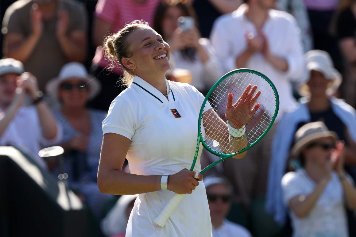 Insights from Day 4 at Wimbledon