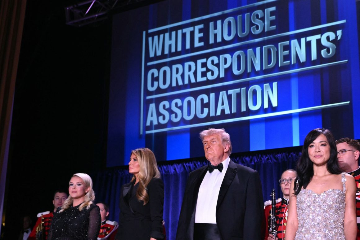 Trump’s Persistent Jokes on Running Post-2028 Stir Debate