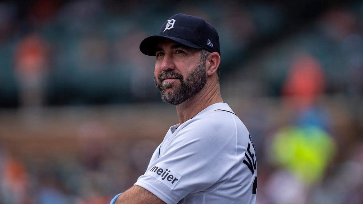 Justin Verlander to Retire After 2026 Season