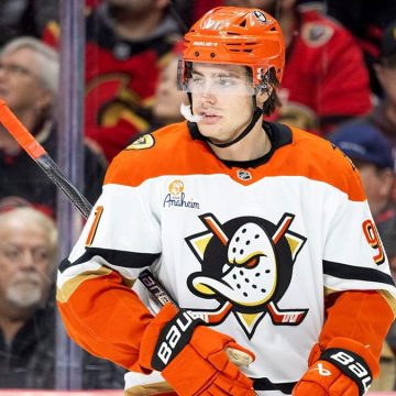 NHL Teams Face High-Stakes Decision with Leo Carlsson’s Offer Sheet