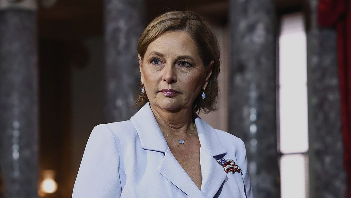 Sen. Darline Graham Steps Into Her Brother’s Senate Role