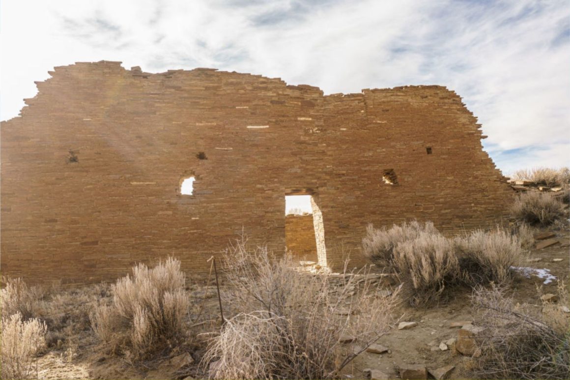 Proposed Changes Threaten Protections Near Chaco Culture National Park