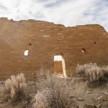 Proposed Changes Threaten Protections Near Chaco Culture National Park