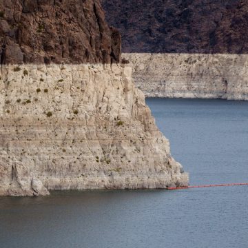 Southern California Water Deal to Preserve Lake Mead Levels