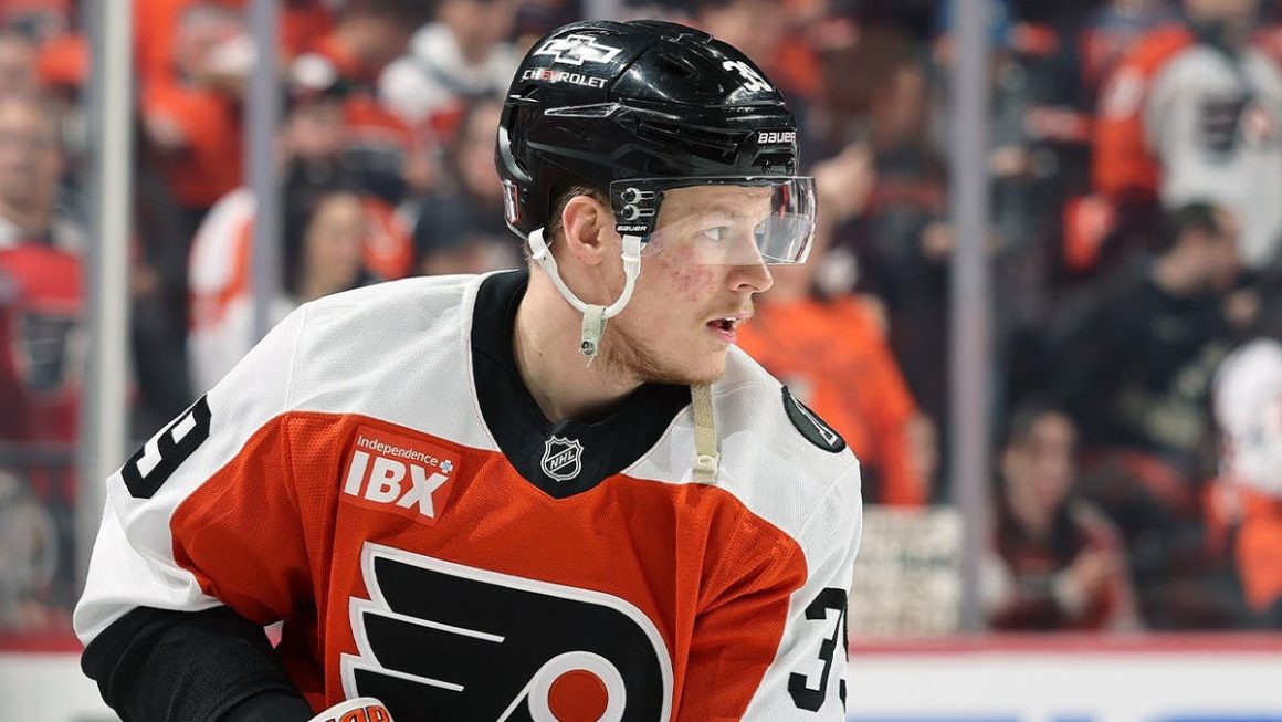 Matvei Michkov’s Highlight Reel: A Standout Summer Goal