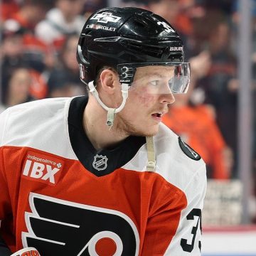 Matvei Michkov’s Highlight Reel: A Standout Summer Goal
