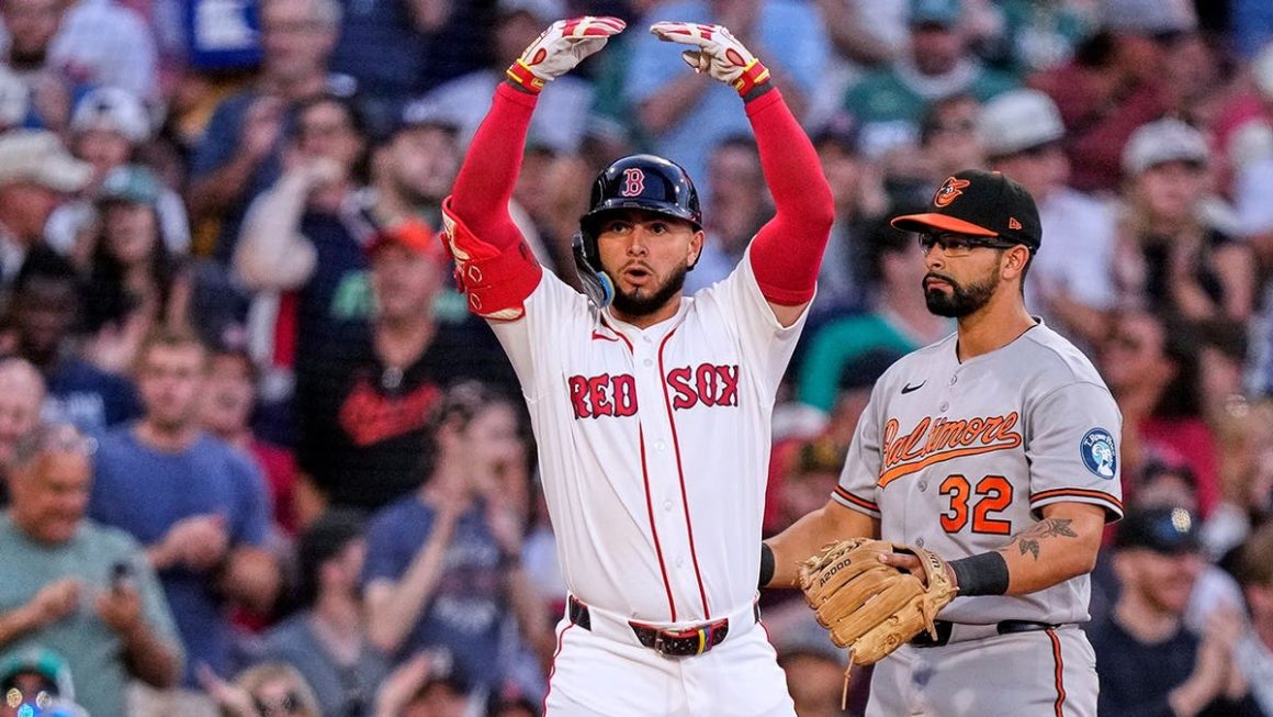 d2bfbb8d-2c65-4412-89ab-4c690e184c17 Red Sox Surprise with Stunning 14-Game Win Streak Amid Adversity