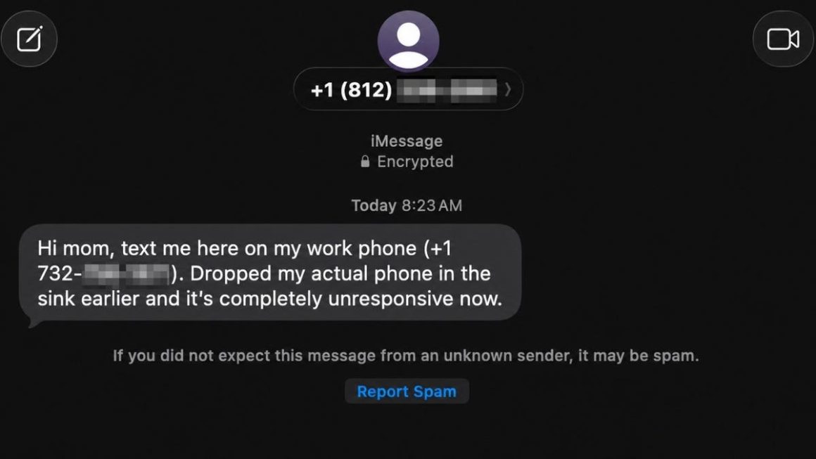 d2e95abc-9ffe-43b9-b0d8-90c0b487362e Understanding and Avoiding the ‘Hi Mom’ Text Scam