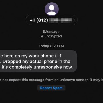 d2e95abc-9ffe-43b9-b0d8-90c0b487362e Understanding and Avoiding the ‘Hi Mom’ Text Scam