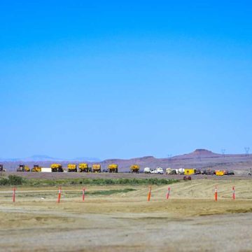 Solar Energy Initiative by Ute Mountain Ute Tribe