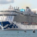 Crewmember Overboard From Regal Princess Cruise Near Cancún