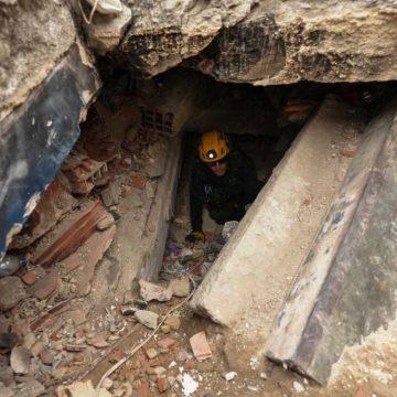 Rescue Efforts in Venezuela After Devastating Earthquakes