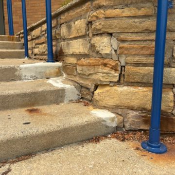 Reavis High School Addresses Staircase Safety Concerns