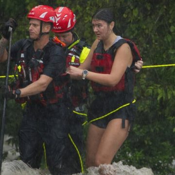 Severe Flooding in Central Texas Leads to Rescues and Damage