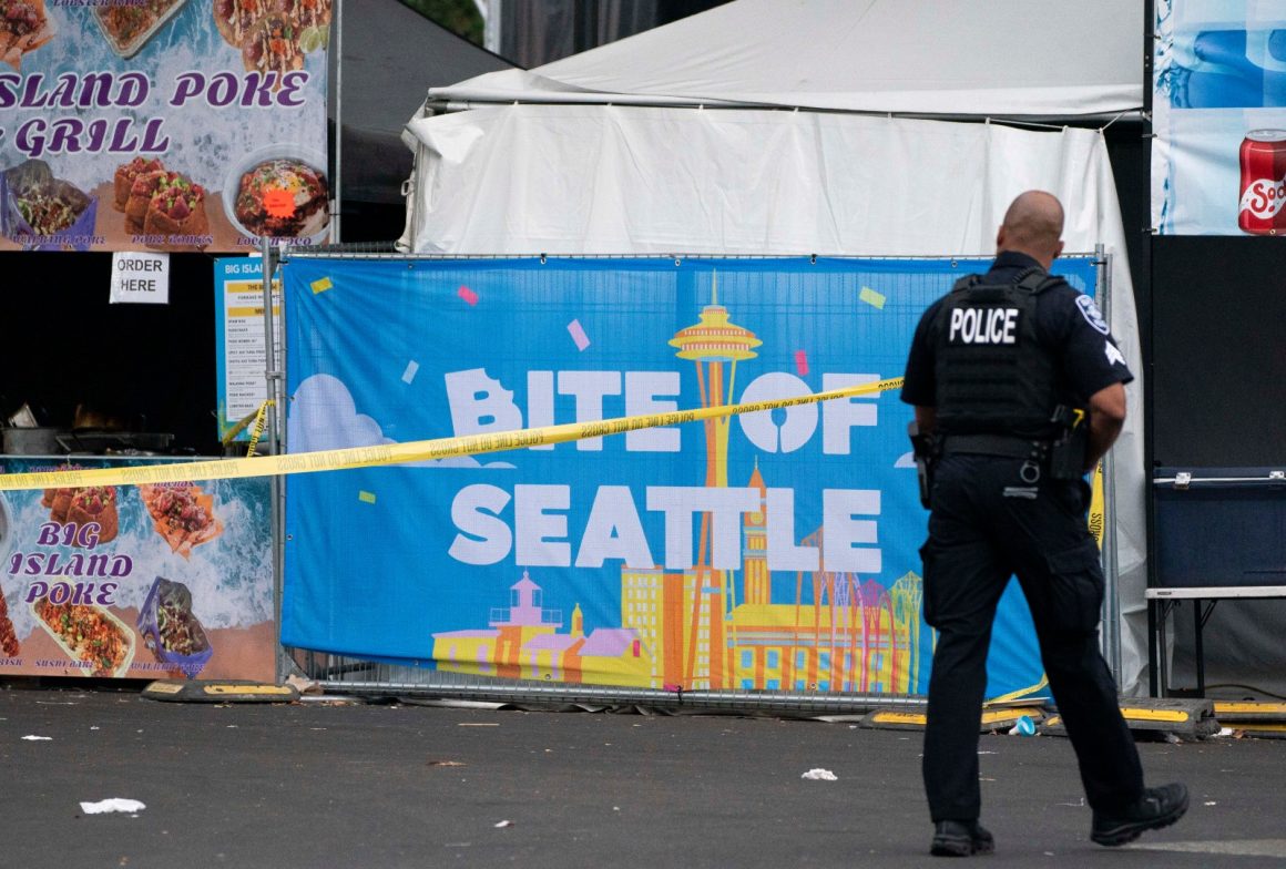 Security Concerns Raised by Content Creator Before Seattle Food Festival Shooting