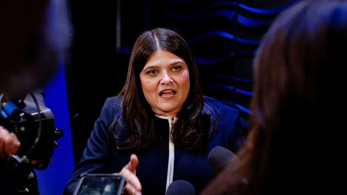 Michigan Governor Supports Haley Stevens in Senate Primary