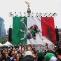 England vs Mexico: World Cup Clash at Estadio Azteca