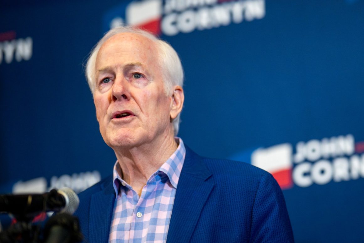 Senator Cornyn’s Stand on Attorney General Nominee Todd Blanche