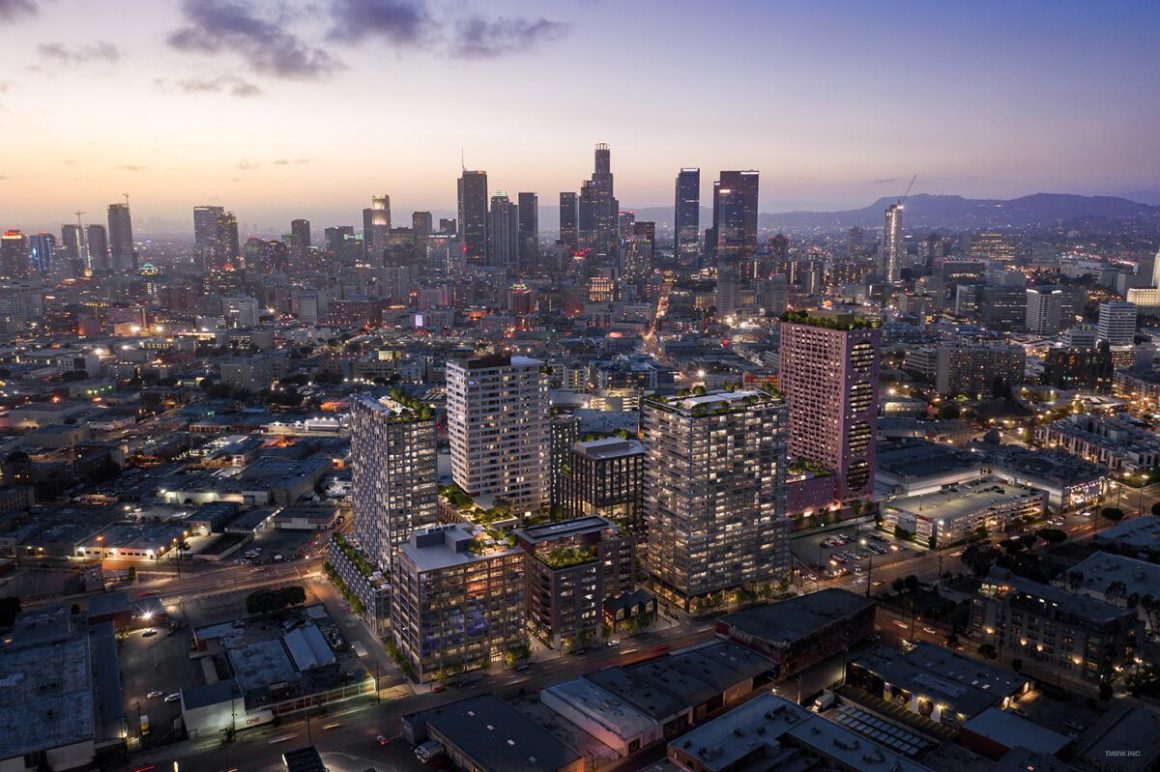 d603d718-4481-403d-a441-d71123d54d93 Major Real Estate Development Approved in Downtown Los Angeles