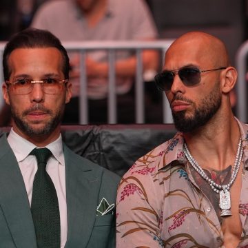 Legal Proceedings for Influencers Andrew and Tristan Tate in Miami