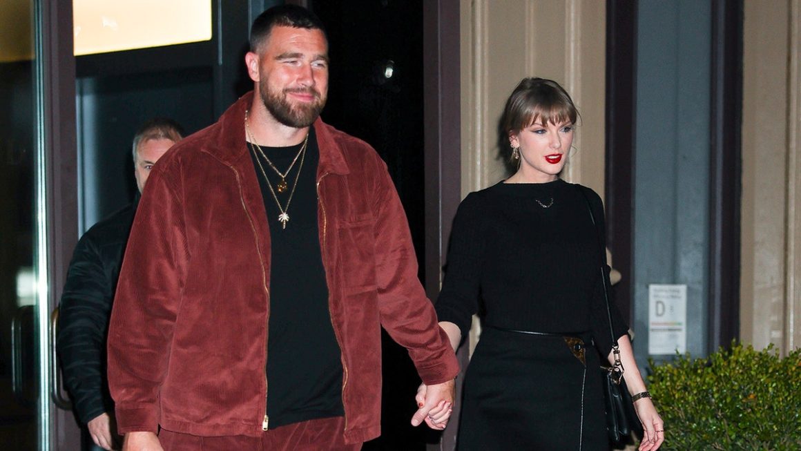 Taylor Swift Marries Travis Kelce in a Star-Studded Ceremony