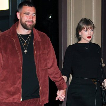 Taylor Swift Marries Travis Kelce in a Star-Studded Ceremony