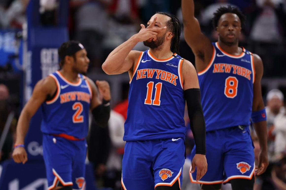New York Knicks Celebrate Landmark NBA Championship and ESPYS Victories