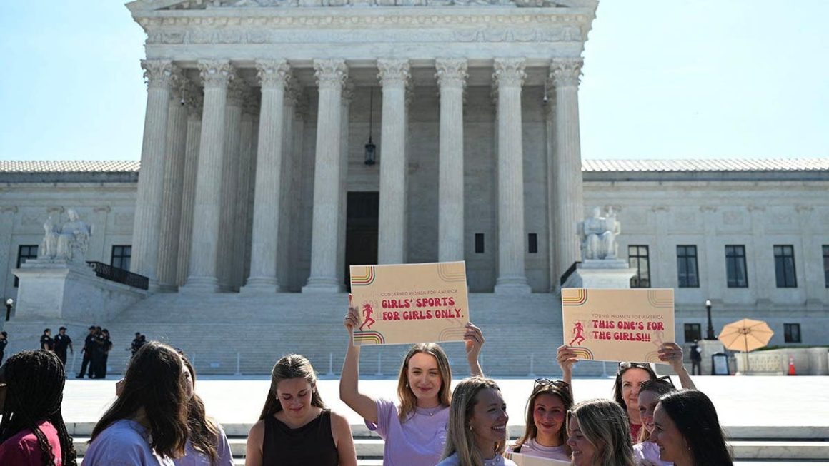 Congressional Democrats Stay Quiet After Supreme Court Ruling on Transgender Athletes
