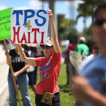 The Implications of TPS Expiry for Haitian Communities