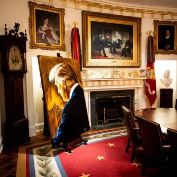 President Trump’s Reflections on Past Presidents